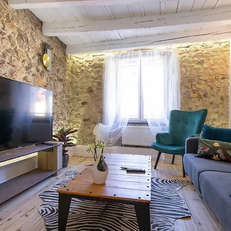 Apartamento Le Sainte Claire *
