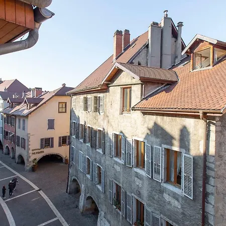 Le Sainte Claire Apartamento Annecy