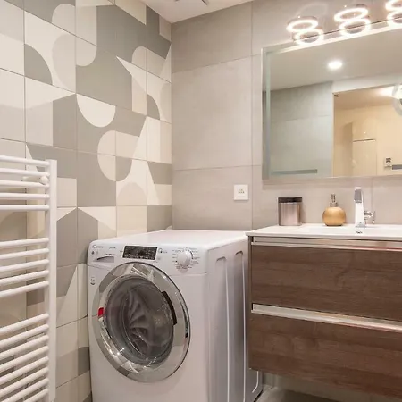Apartamento Le Sainte Claire