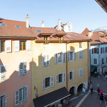 Le Sainte Claire * Annecy