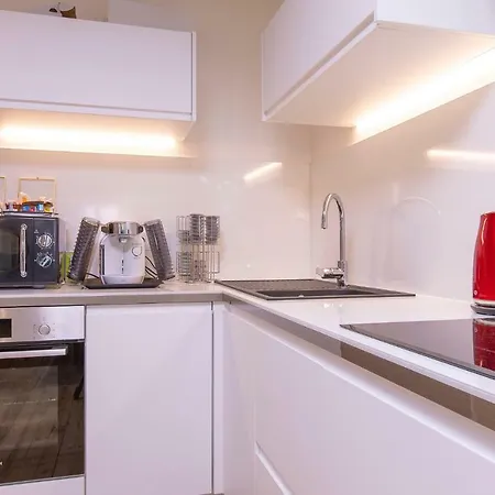 Le Sainte Claire Apartamento *