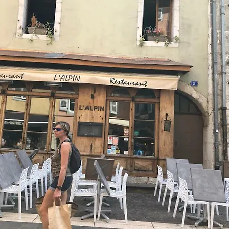 Apartamento Le Sainte Claire