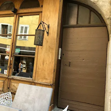 Le Sainte Claire Apartamento *