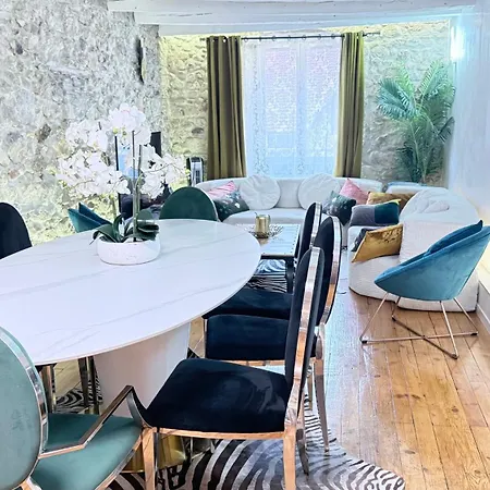 Apartmán Le Sainte Claire *