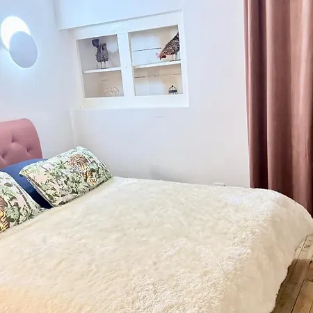 Le Sainte Claire Apartmán