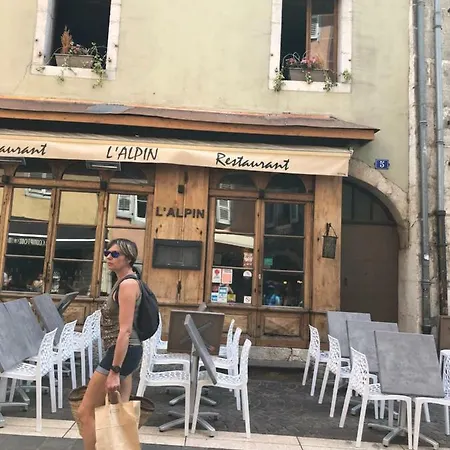Appartement Le Sainte Claire