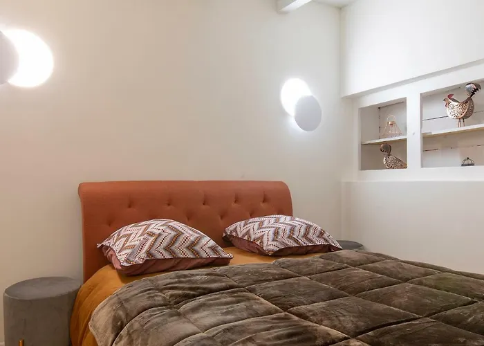 Apartmán Le Sainte Claire