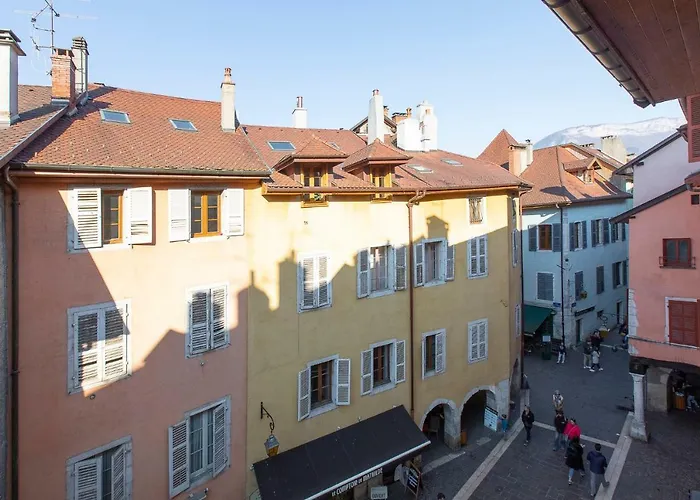 Le Sainte Claire * Annecy