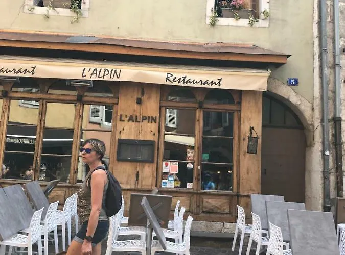 아파트 Le Sainte Claire